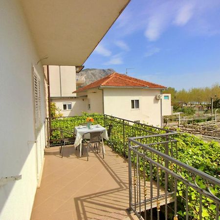Apartments Iko Omiš Kültér fotó