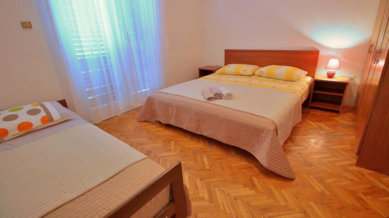Apartments Iko Omiš Kültér fotó