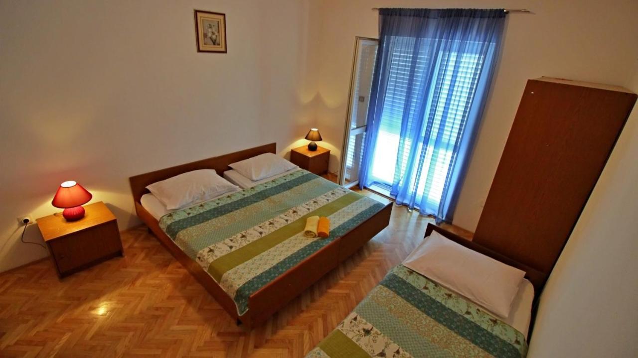 Apartments Iko Omiš Kültér fotó