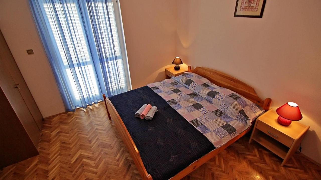 Apartments Iko Omiš Kültér fotó